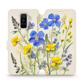 Hülle für Samsung Galaxy A6 Plus 2018 - Farbe VP41S