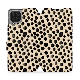 Etui do Samsung Galaxy M22 - wzór VA50S
