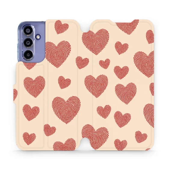 Etui do Samsung Galaxy A15 4G - wzór VP93S