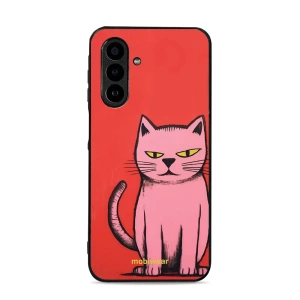 Phone Glossy Case Samsung Galaxy A17 5G - Design G054G