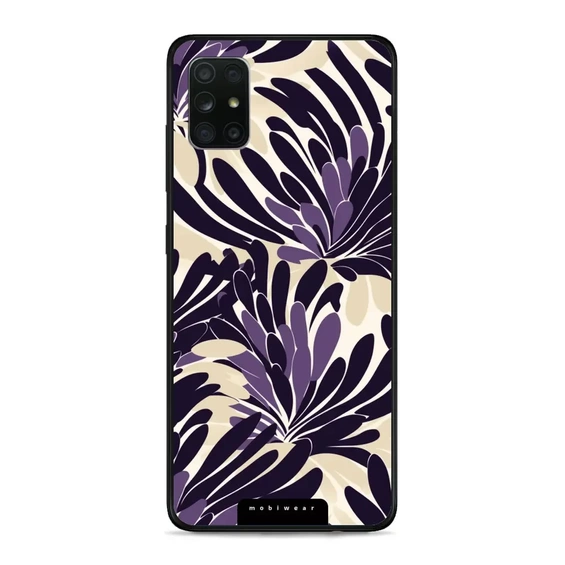 Phone Glossy Case Samsung Galaxy A71 - Design GA47G
