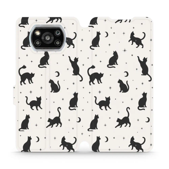 Hülle für Xiaomi POCO X3 NFC - Farbe V162S