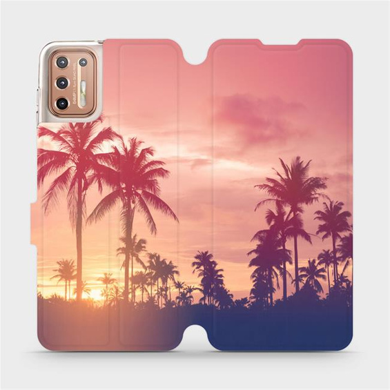 Phone Case Motorola Moto G9 Plus - Design M134P