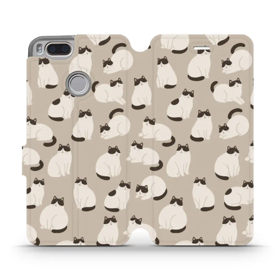 Hülle für Xiaomi Mi A1 - Farbe V160S