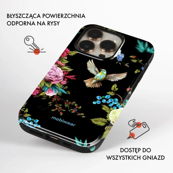 Case Elite Pro for Samsung Galaxy S9 Plus - Design ED09E