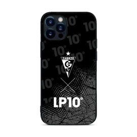 Phone Glossy Case Apple iPhone 12 Pro - Design G11GZ