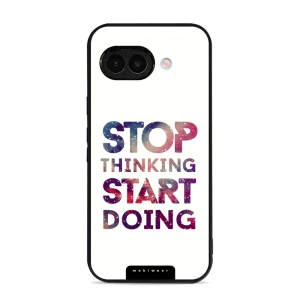 Phone Glossy Case Google Pixel 9A - Design G078G