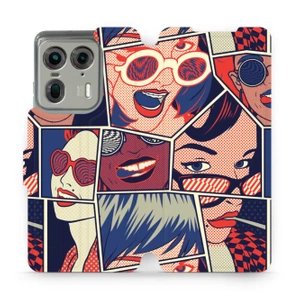 Hülle für Motorola Edge 50 Ultra - Farbe VP18P