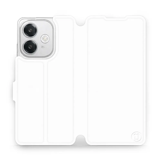 Phone Case OPPO A40M - Design White&Gray