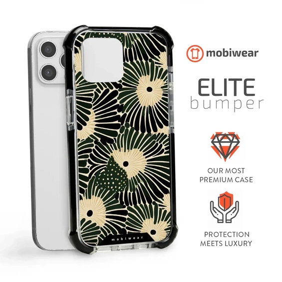 Case MagSafe Elite Bumper for Apple iPhone 12 Pro - Design DA44D