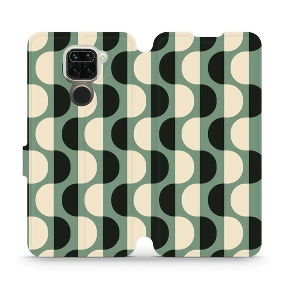 Etui do Xiaomi Redmi Note 9 - wzór VA56S