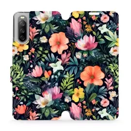 Hülle für Sony Xperia 10 III - Farbe VP48S