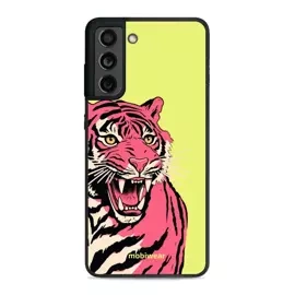 Phone Glossy Case Samsung Galaxy S21 FE - Design G051G