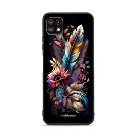 Phone Glossy Case Samsung Galaxy A22 5G - Design G011G