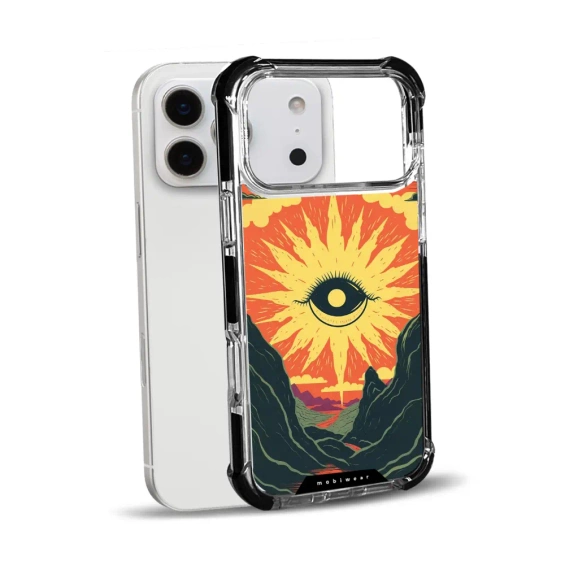 Etui MagSafe Elite Bumper Apple iPhone 17 Pro Max - wzór D025D