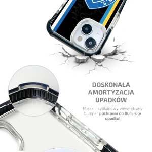 Etui MagSafe Elite Bumper Apple iPhone 16e - wzór D09RC
