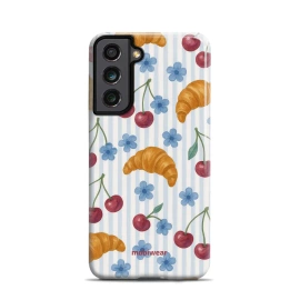 Hülle Elite Pro für Samsung Galaxy S21 FE - Farbe EP85E