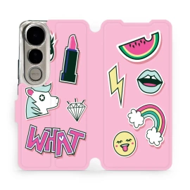 Etui do Vivo V50 Lite - wzór M129S