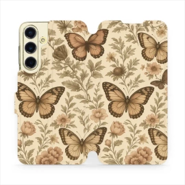 Hülle für Samsung Galaxy S24 FE - Farbe VP92S