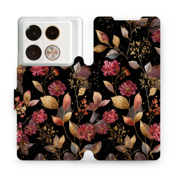 Phone Case Infinix Note 40 Pro - Design V171S