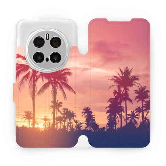 Etui do Huawei Honor Magic7 Pro 5G - wzór M134P