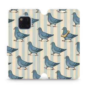 Phone Case Huawei Mate 20 Pro - Design VP91S