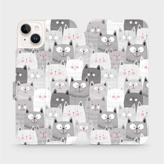 Phone Case Apple iPhone 14 Plus - Design M099P