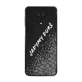 Etui Glossy Case do Xiaomi Redmi Note 9 Pro - wzór G08GZ