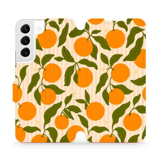 Hülle für Samsung Galaxy S22 - Farbe VP82S