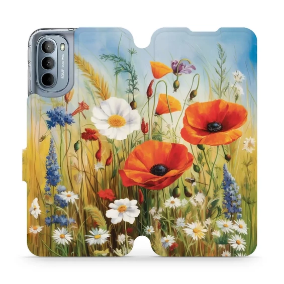 Etui do Motorola Moto G31 - wzór VP43S