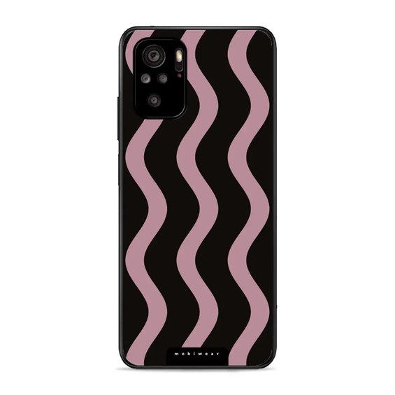 Phone Glossy Case Xiaomi Redmi Note 10s - Design GA54G
