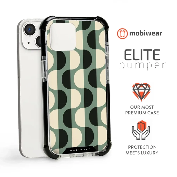 Case MagSafe Elite Bumper for Apple iPhone 13 - Design DA56D
