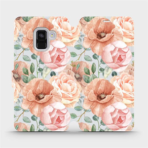 Phone Case Samsung Galaxy A8 2018 - Design MP02S