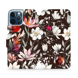 Hülle für Apple iPhone 12 Pro Max - Farbe VP72S