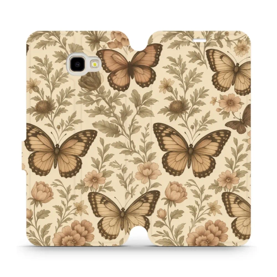 Hülle für Samsung Galaxy J4 Plus 2018 - Farbe VP92S