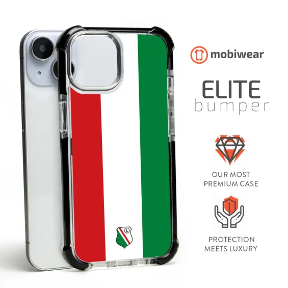 Etui MagSafe Elite Bumper Apple iPhone 11 Pro - wzór D09LW