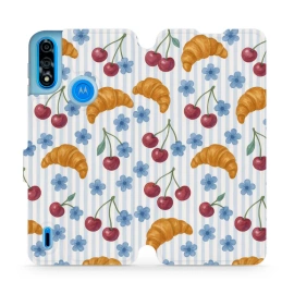 Hülle für Motorola Moto E7 Power - Farbe VP85S