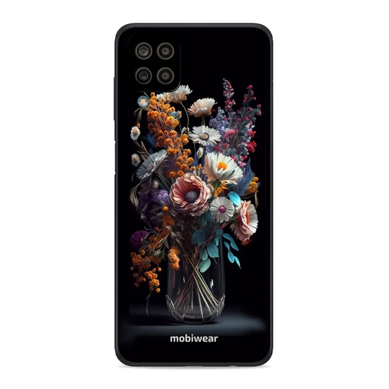 Phone Glossy Case Samsung Galaxy M12 - Design G012G