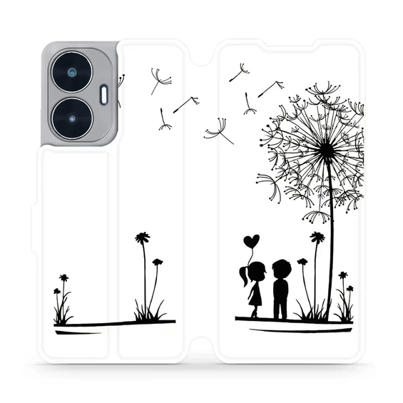 Phone Case Realme C55 - Design MH16P