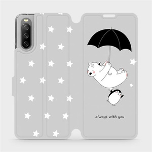 Hülle für Sony Xperia 10 III - Farbe MH08P