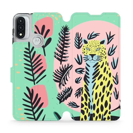 Hülle für Motorola Moto E20 - Farbe VP52S