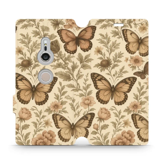 Hülle für Sony Xperia XZ2 - Farbe VP92S