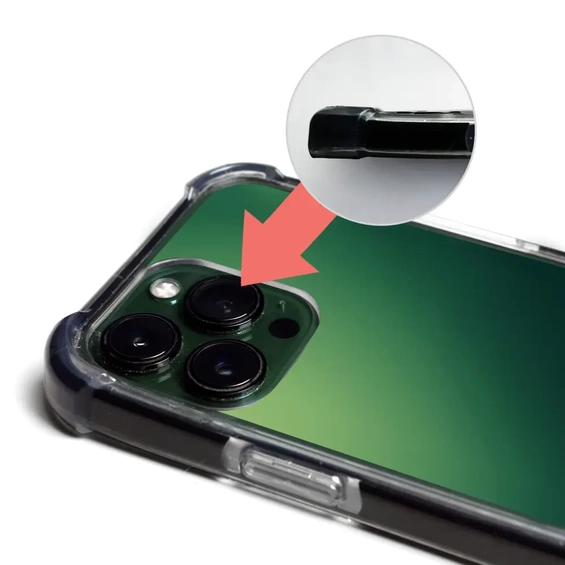 Hülle MagSafe Elite Bumper für Apple iPhone 11 - Farbe D036D