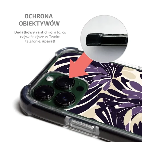 Hülle MagSafe Elite Bumper für Apple iPhone X - Farbe DA47D