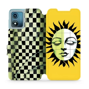 Hülle für Motorola Moto E13 - Farbe VP56S
