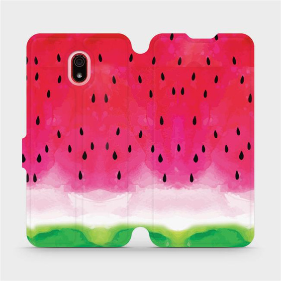 Hülle für Xiaomi Redmi 8A - Farbe V086S