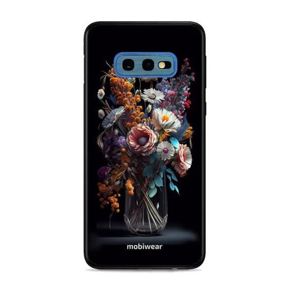 Phone Glossy Case Samsung Galaxy S10e - Design G012G