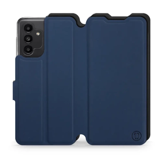 Phone Case Samsung Galaxy A13 5G - Design Navy with Black