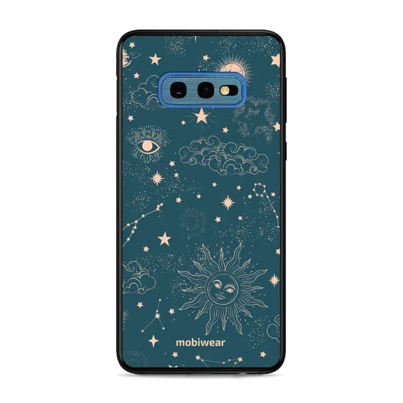 Phone Glossy Case Samsung Galaxy S10e - Design G047G