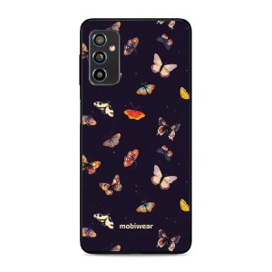 Etui Glossy Case do Samsung Galaxy M52 5G - wzór GP78G